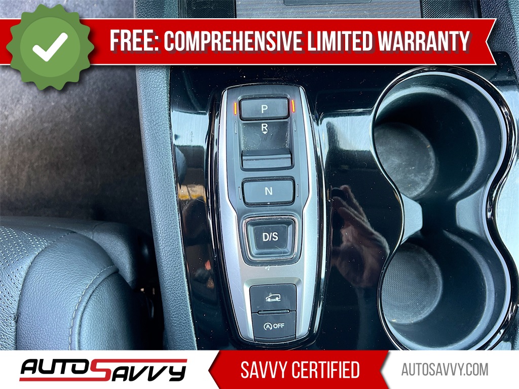 2023 Honda Passport Elite Black at AutoSavvy Houston Southwest