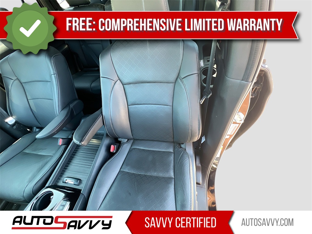 2023 Honda Passport Elite Black at AutoSavvy Houston Southwest