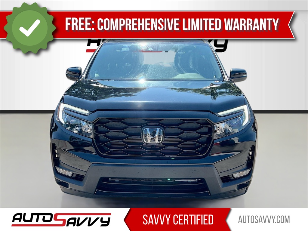 2023 Honda Passport Elite Black at AutoSavvy Houston Southwest
