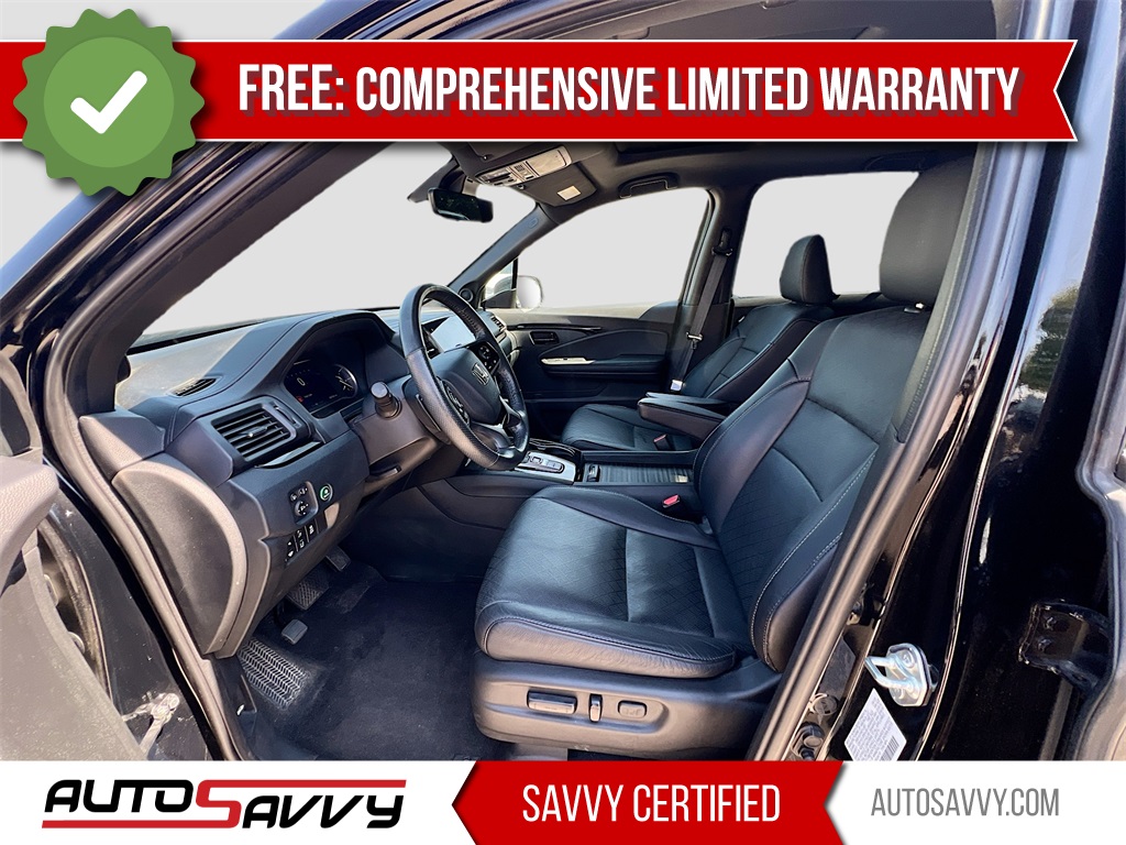 2023 Honda Passport Elite Black at AutoSavvy Houston Southwest