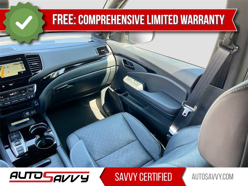 2023 Honda Passport Elite Black at AutoSavvy Houston Southwest