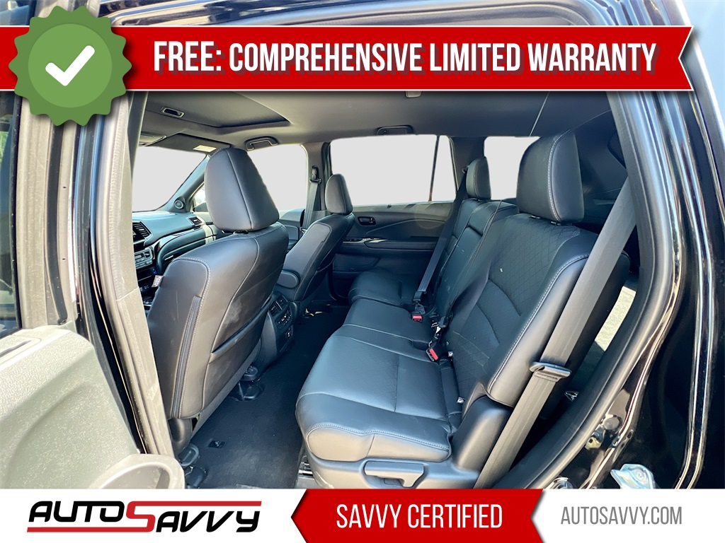 2023 Honda Passport Elite Black at AutoSavvy Houston Southwest