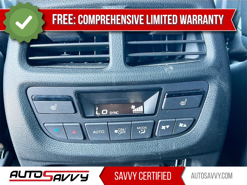 2023 Honda Passport Elite Black at AutoSavvy Houston Southwest