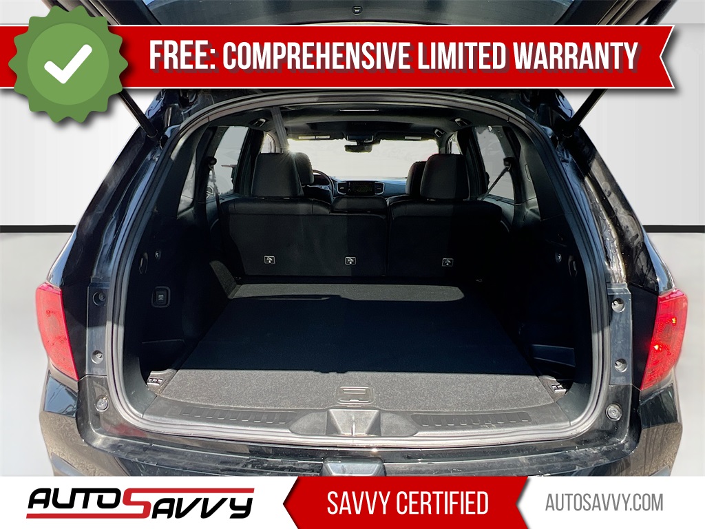 2023 Honda Passport Elite Black at AutoSavvy Houston Southwest