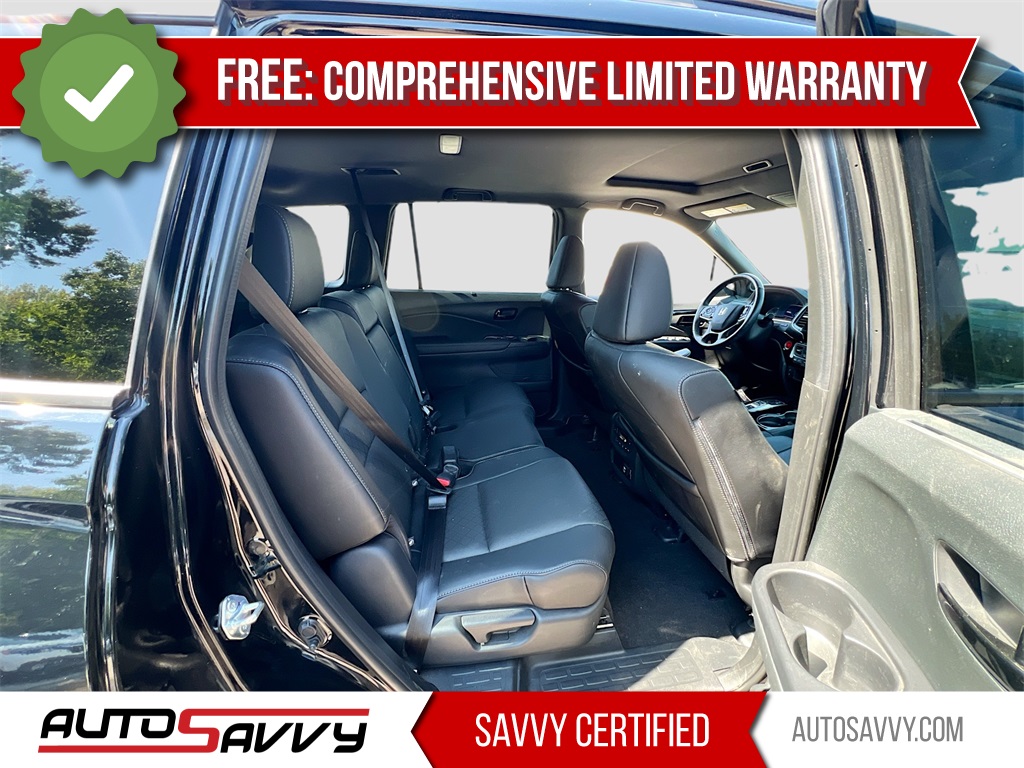 2023 Honda Passport Elite Black at AutoSavvy Houston Southwest