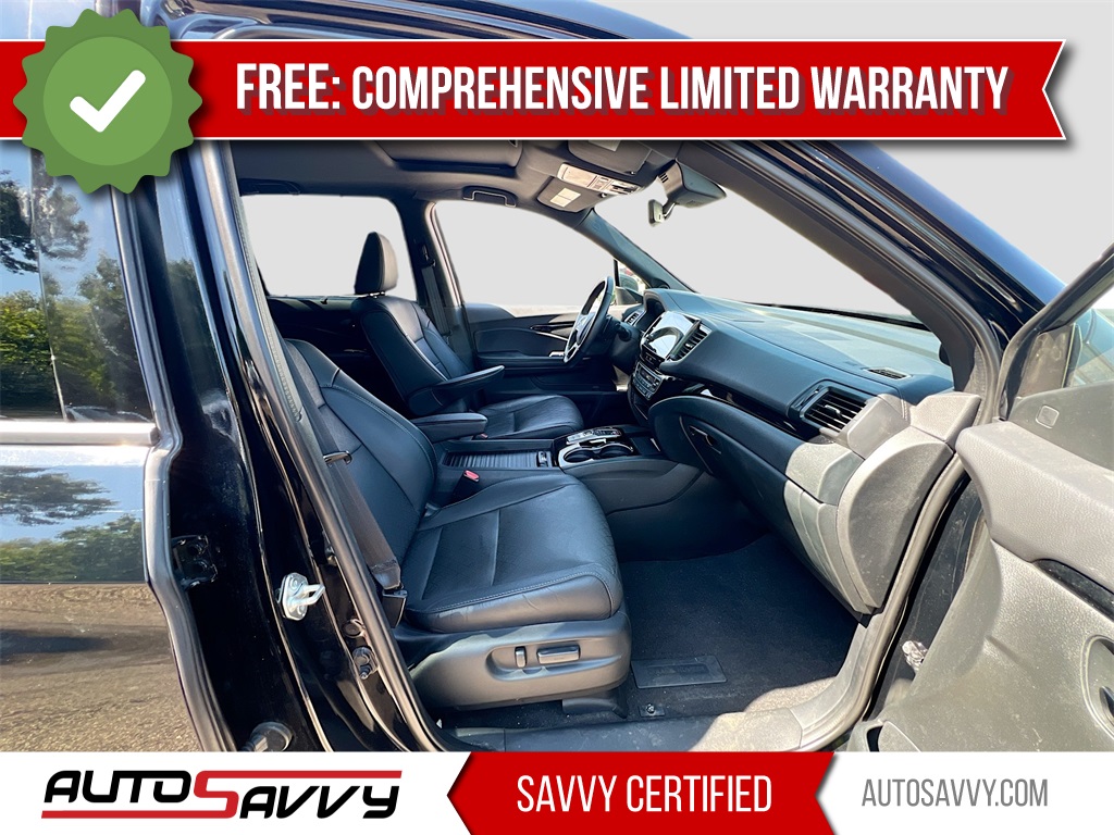 2023 Honda Passport Elite Black at AutoSavvy Houston Southwest