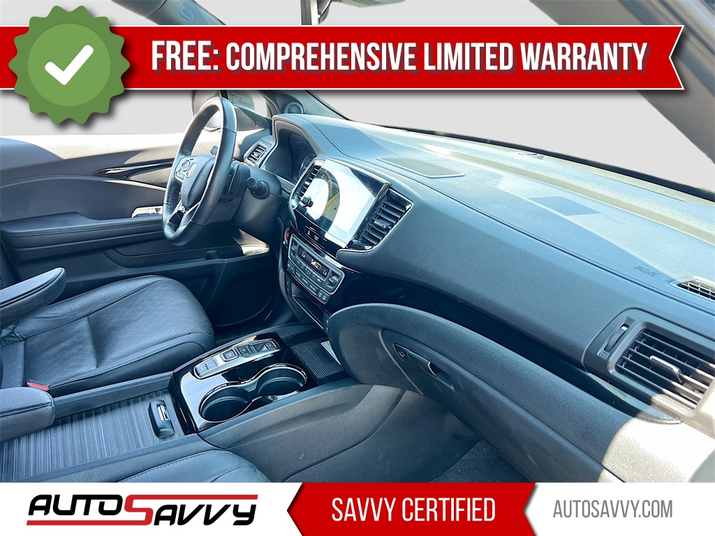 2023 Honda Passport Elite Black at AutoSavvy Houston Southwest