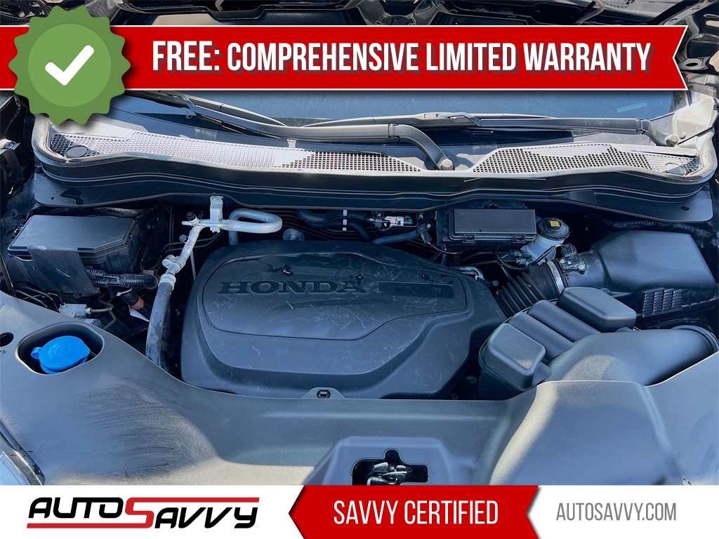 2023 Honda Passport Elite Black at AutoSavvy Houston Southwest