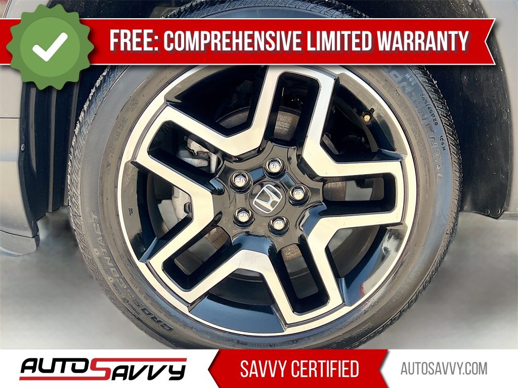 2023 Honda Passport Elite Black at AutoSavvy Houston Southwest