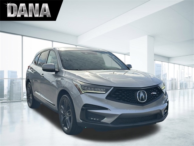 2019 Acura RDX SH-AWD with A-Spec Package