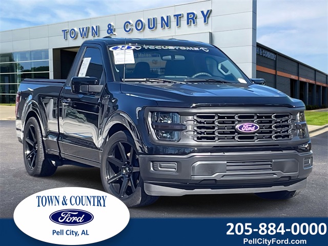 2024 Ford F-150 XL Regular Cab RWD