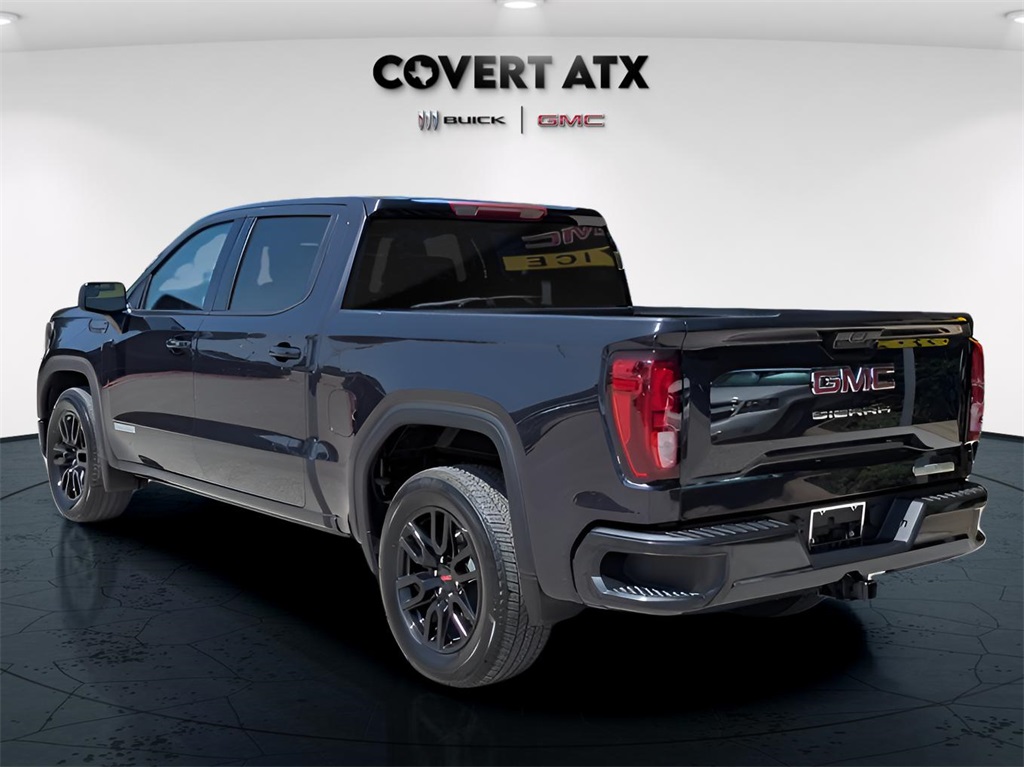 New Car 2024 Gmc Sierra 1500  Elevation For Sale Under $50,000 In Austin, Texas