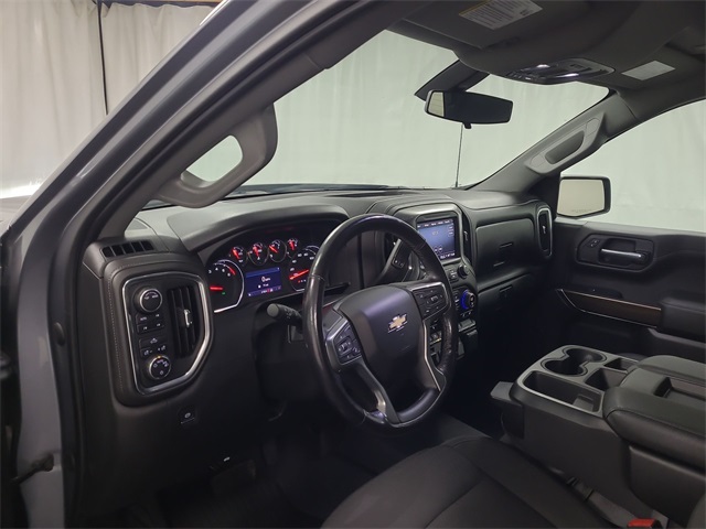 2022 – Chevrolet – Silverado 1500 LTD