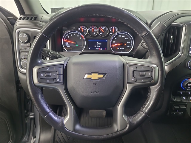 2022 – Chevrolet – Silverado 1500 LTD