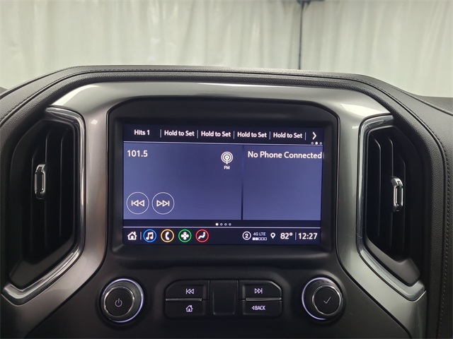 2022 – Chevrolet – Silverado 1500 LTD