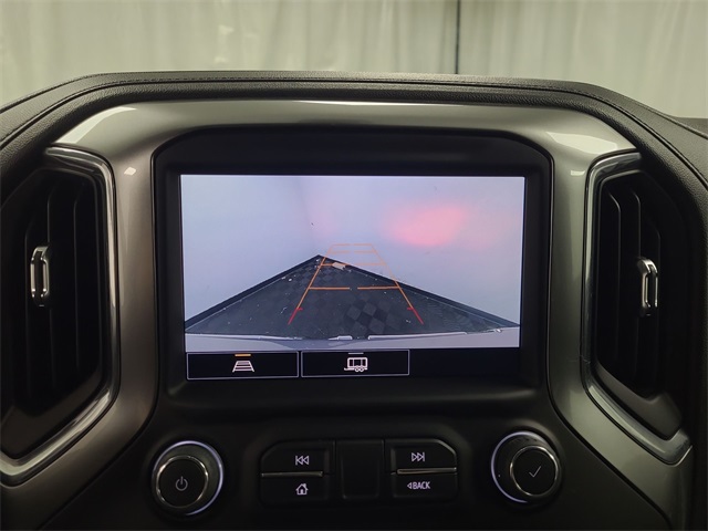2022 – Chevrolet – Silverado 1500 LTD