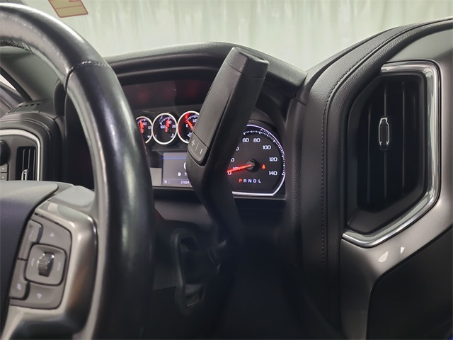2022 – Chevrolet – Silverado 1500 LTD