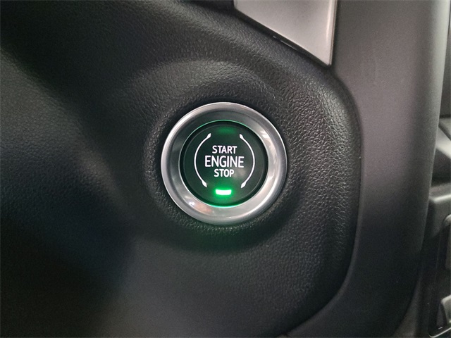 2022 – Chevrolet – Silverado 1500 LTD