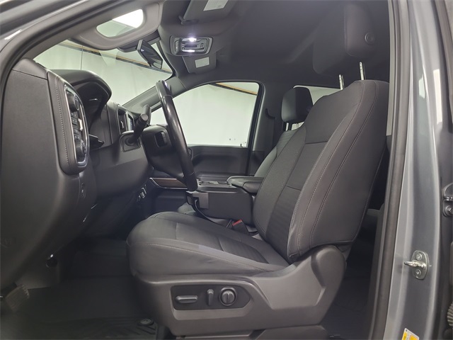2022 – Chevrolet – Silverado 1500 LTD