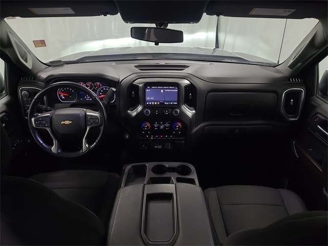 2022 – Chevrolet – Silverado 1500 LTD