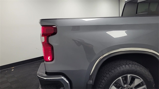 2022 – Chevrolet – Silverado 1500 LTD