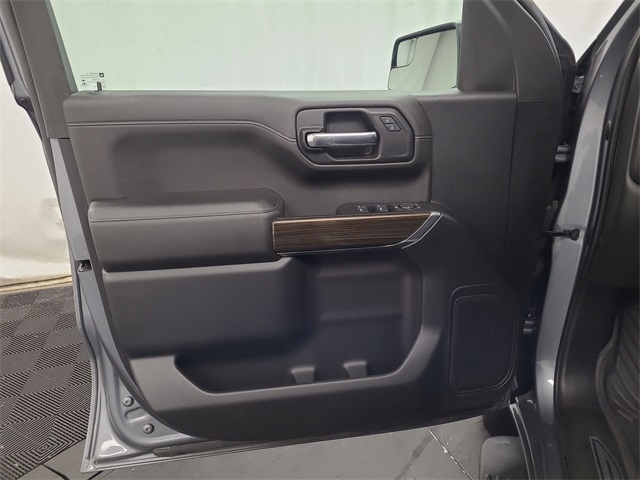 2022 – Chevrolet – Silverado 1500 LTD