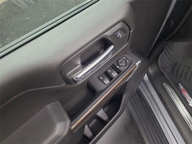 2022 – Chevrolet – Silverado 1500 LTD