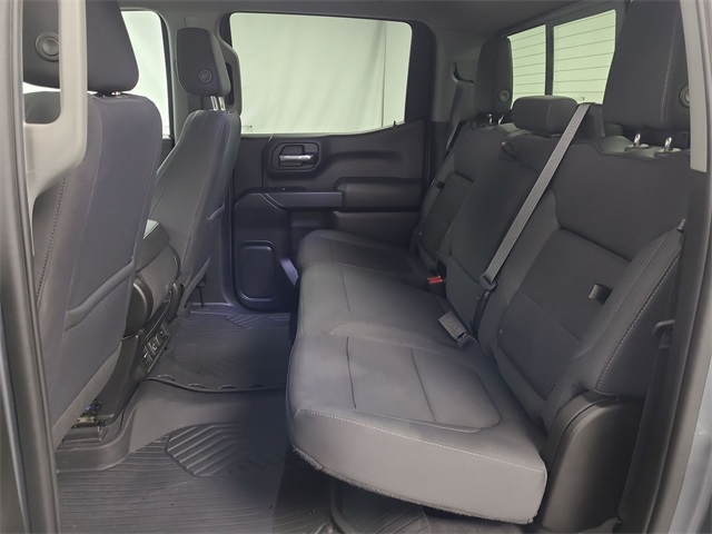2022 – Chevrolet – Silverado 1500 LTD