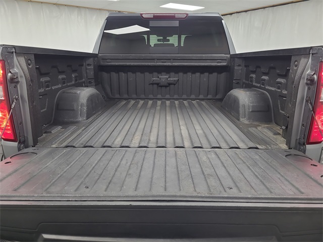 2022 – Chevrolet – Silverado 1500 LTD
