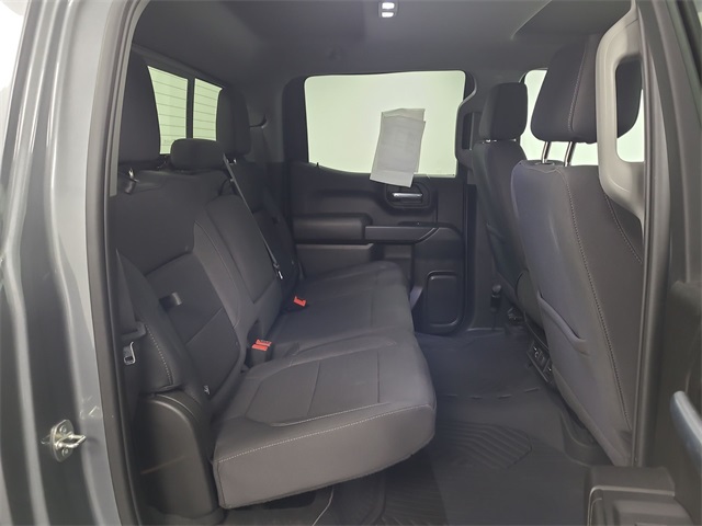 2022 – Chevrolet – Silverado 1500 LTD