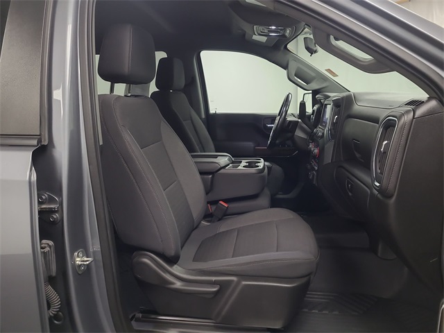 2022 – Chevrolet – Silverado 1500 LTD