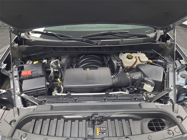 2022 – Chevrolet – Silverado 1500 LTD