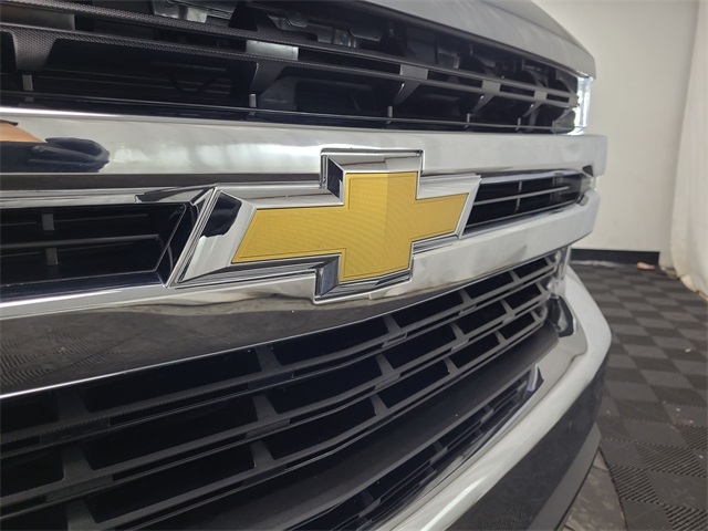 2022 – Chevrolet – Silverado 1500 LTD