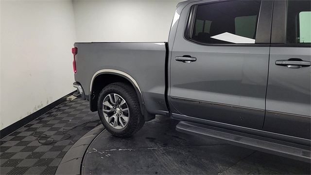 2022 – Chevrolet – Silverado 1500 LTD