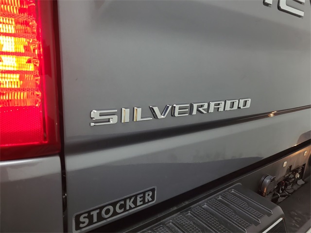 2022 – Chevrolet – Silverado 1500 LTD