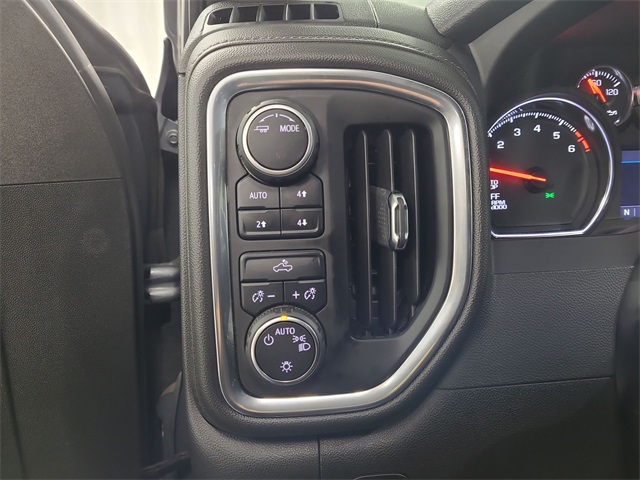 2022 – Chevrolet – Silverado 1500 LTD