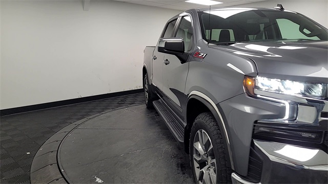 2022 – Chevrolet – Silverado 1500 LTD