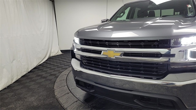2022 – Chevrolet – Silverado 1500 LTD