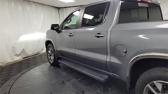 2022 – Chevrolet – Silverado 1500 LTD
