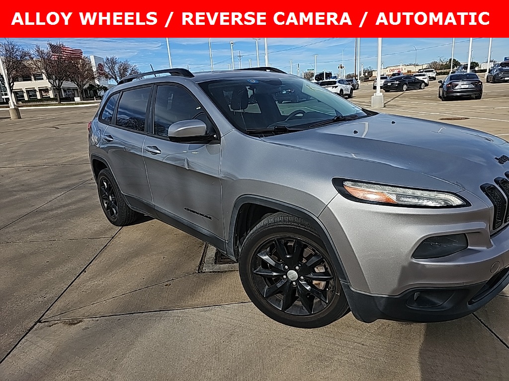 2014 Jeep Cherokee Altitude FWD