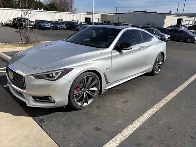 2020 INFINITI Q60 Red Sport 400 Coupe AWD