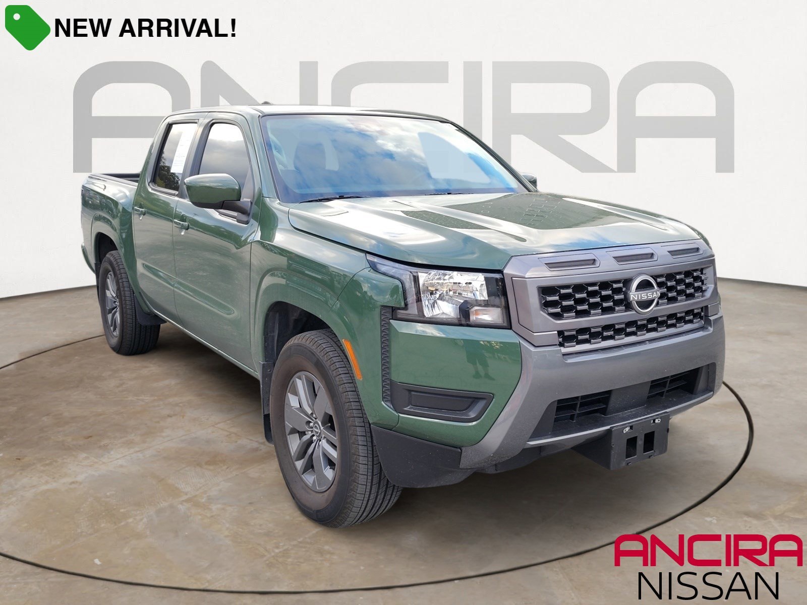 Used Car 2025 Nissan Frontier  Sv For Sale Under $35,000 In San Antonio, Texas