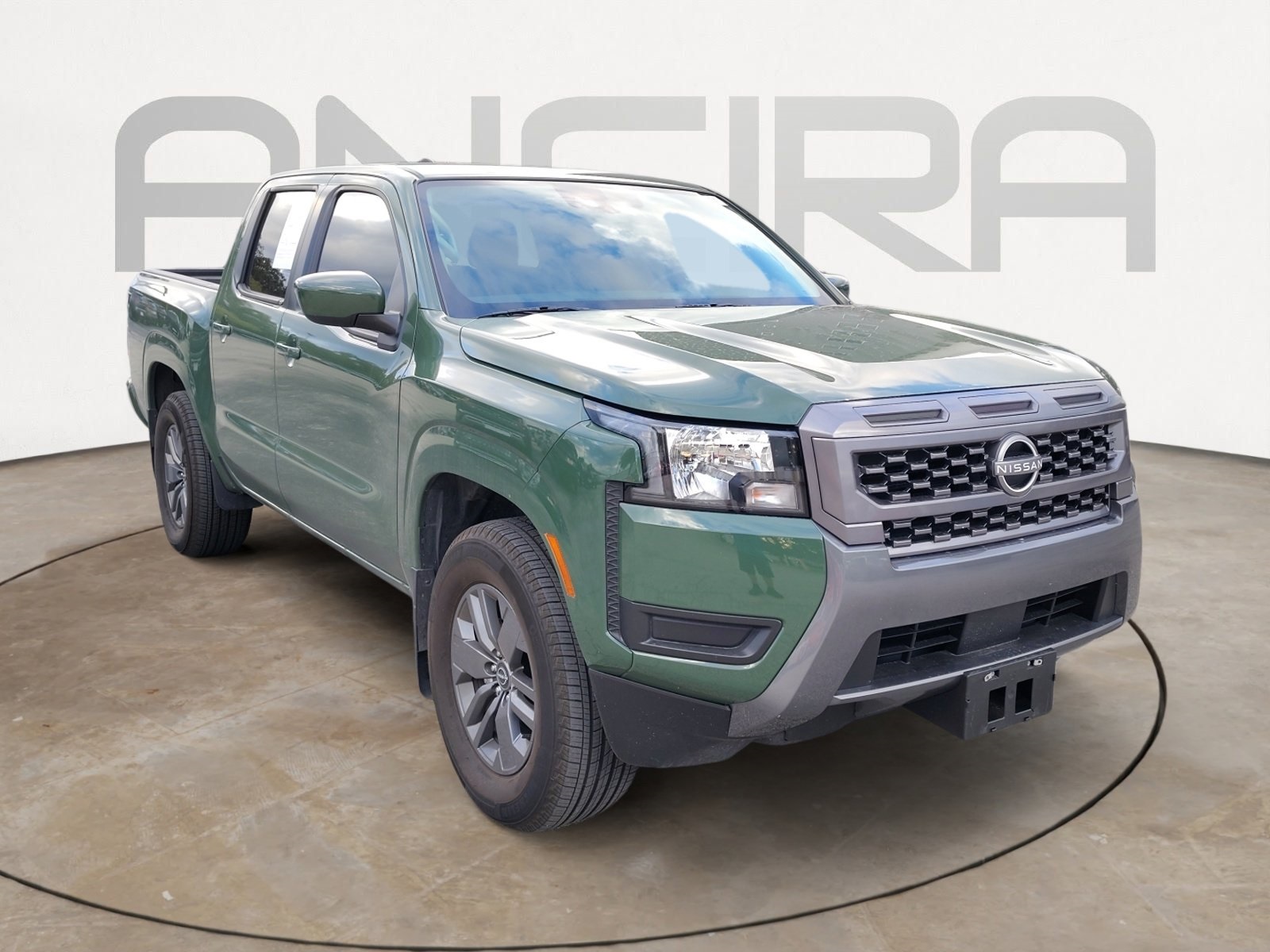 Used Car 2025 Nissan Frontier  Sv For Sale Under $35,000 In San Antonio, Texas
