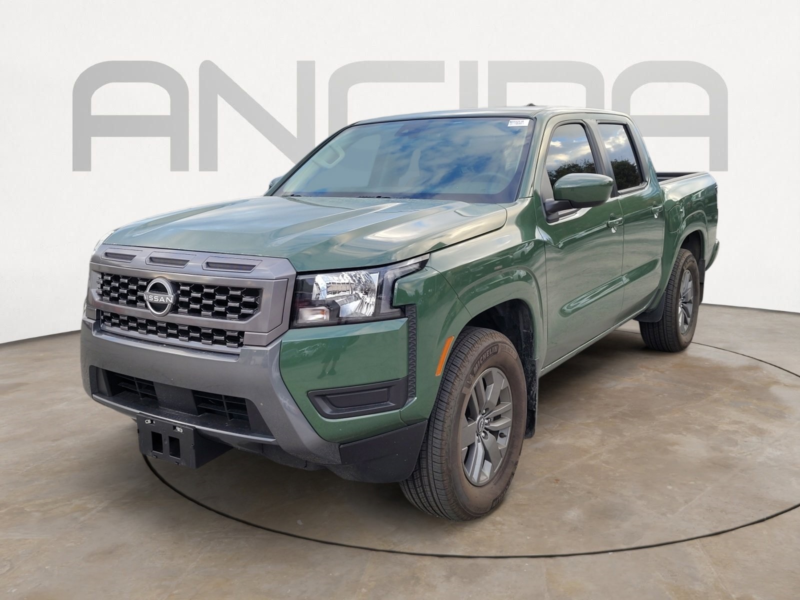Used Car 2025 Nissan Frontier  Sv For Sale Under $35,000 In San Antonio, Texas