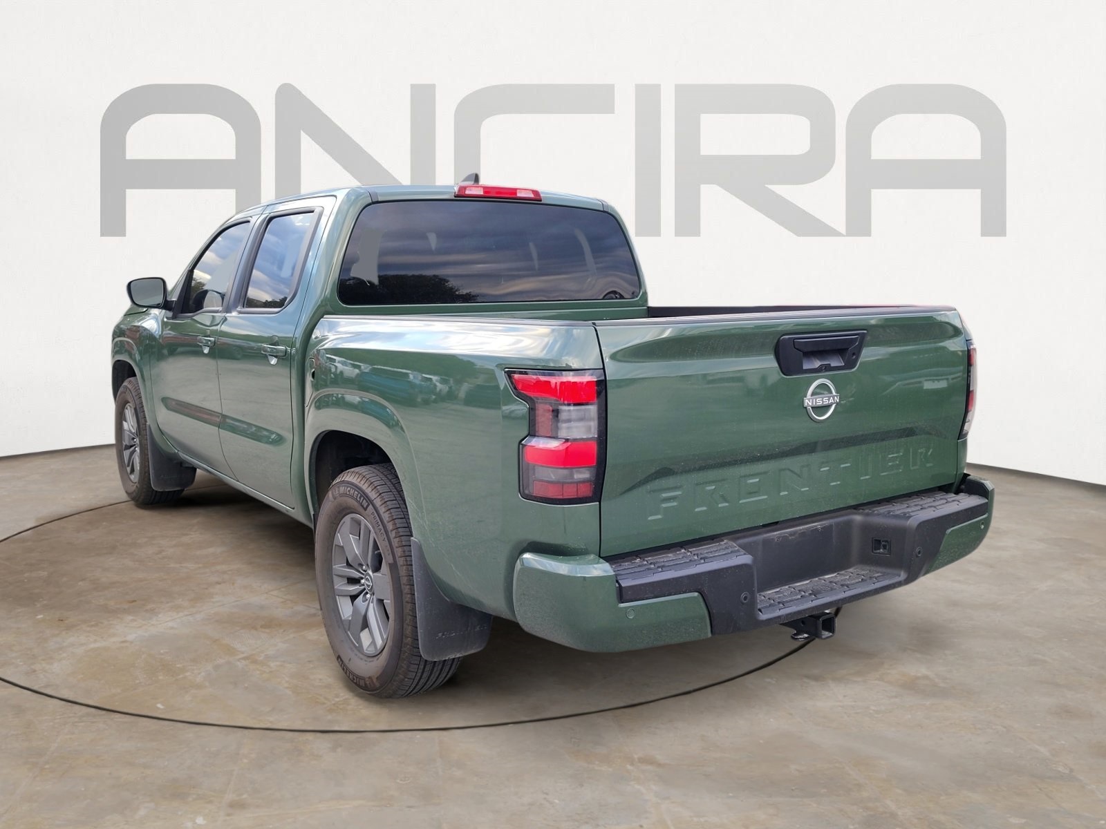 Used Car 2025 Nissan Frontier  Sv For Sale Under $35,000 In San Antonio, Texas