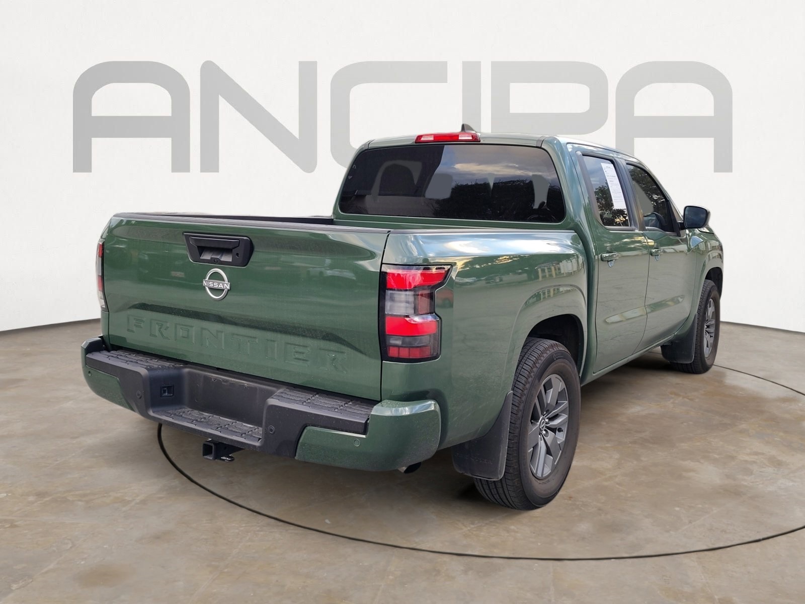 Used Car 2025 Nissan Frontier  Sv For Sale Under $35,000 In San Antonio, Texas