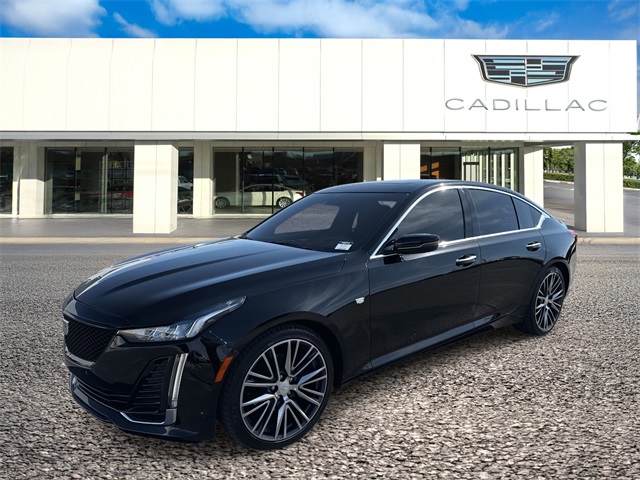 2023 Cadillac CT5 Premium Luxury RWD