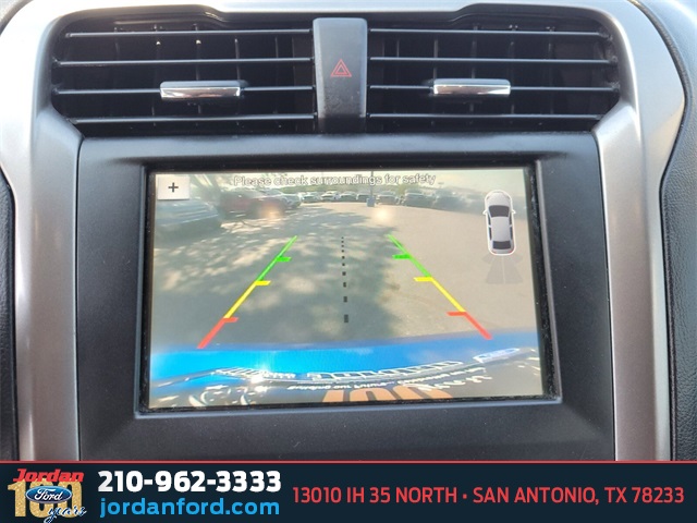 Used Car 2017 Ford Fusion  Se For Sale In San Antonio, Texas