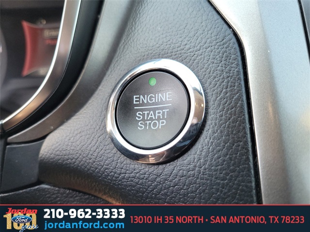 Used Car 2017 Ford Fusion  Se For Sale In San Antonio, Texas