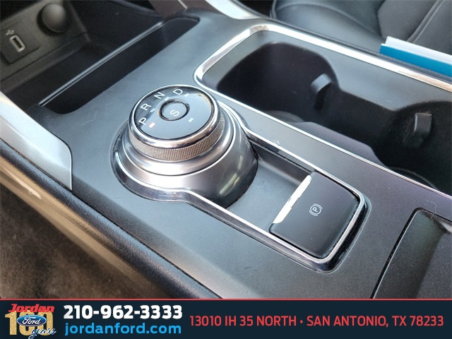 Used Car 2017 Ford Fusion  Se For Sale In San Antonio, Texas